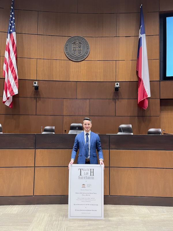 Legal Eagle Program | Zambrano Law Firm Photo