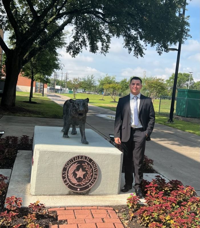 Legal Eagle Program | Zambrano Law Firm Photo