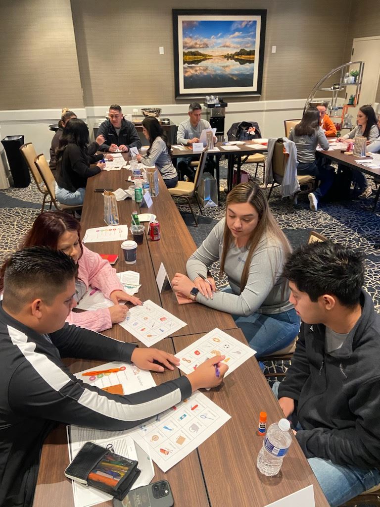 Legal Eagles Program | Zambrano Law Firm Photo