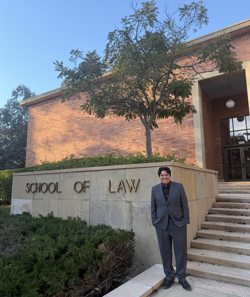 Legal Eagle Program | Zambrano Law Firm Photo