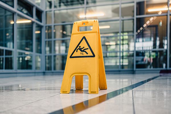 Slip & Fall Accidents